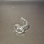 Quartz Banger - 10mm / 90° Male Fitting - Angled Top