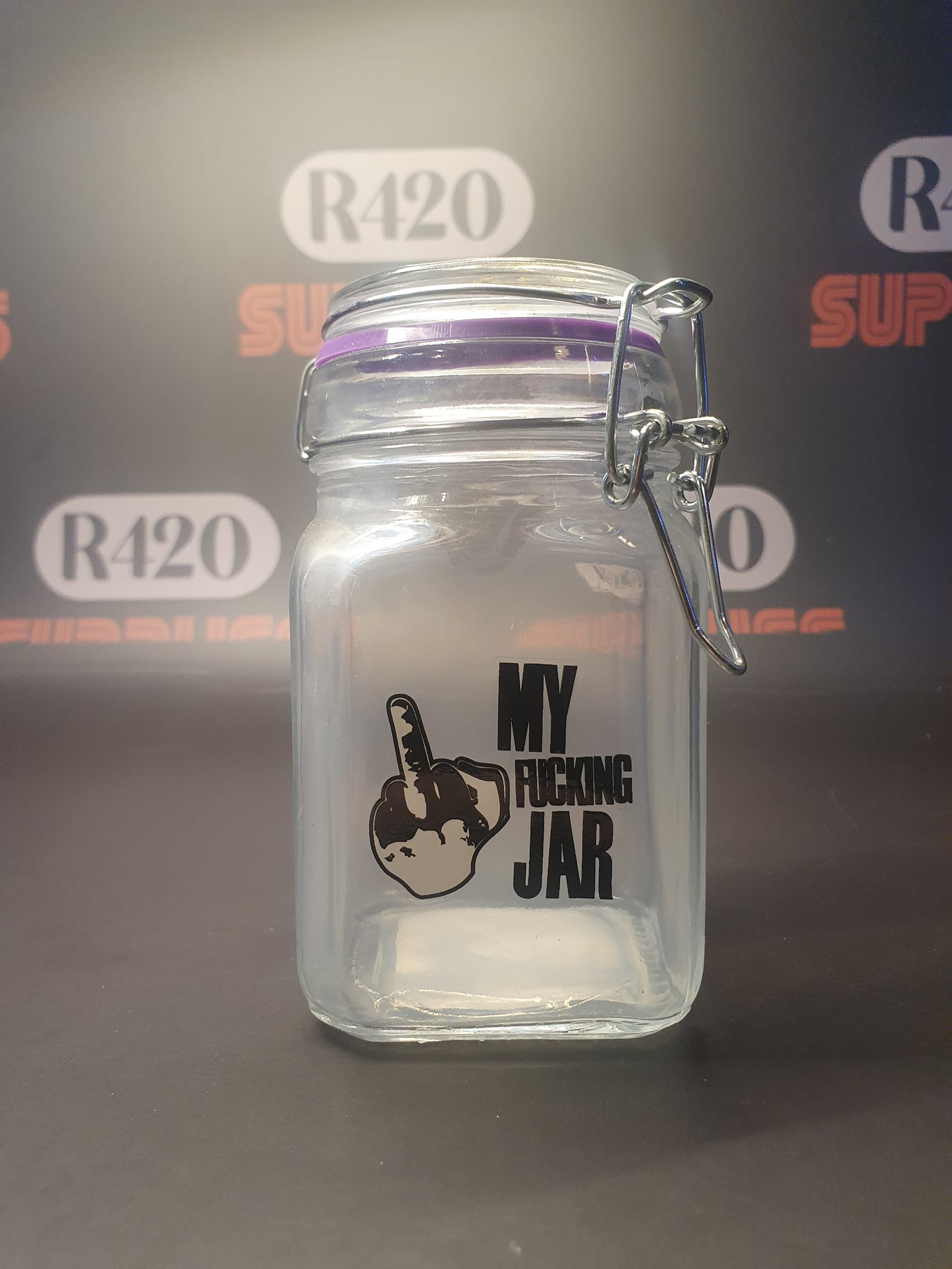 Juicy Jars - Large (280ml)