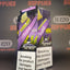 Kingpin Hemp Wraps - 4 Pack - Purple
