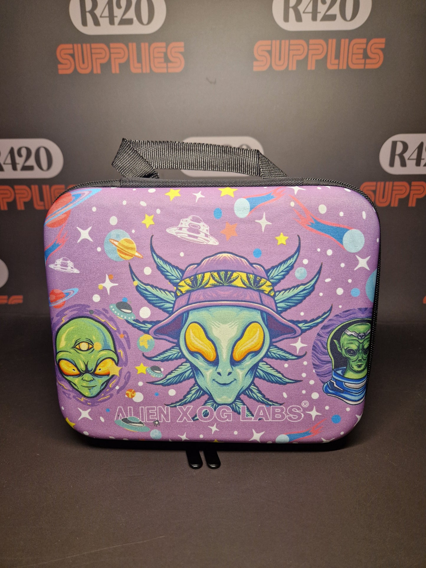 Alien X OG Labs - 6 Piece Gift Set - Purple