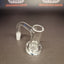 Quartz Slurper- 10mm / 90° Male Fitting - Clear