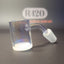 Quartz Banger - 14mm / 45° Male Fitting - Rainbow Effect