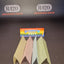 Elements Kingsize Slim - Ultradun rijstpapier