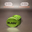 RAW Aluminium Green Metal Grinder