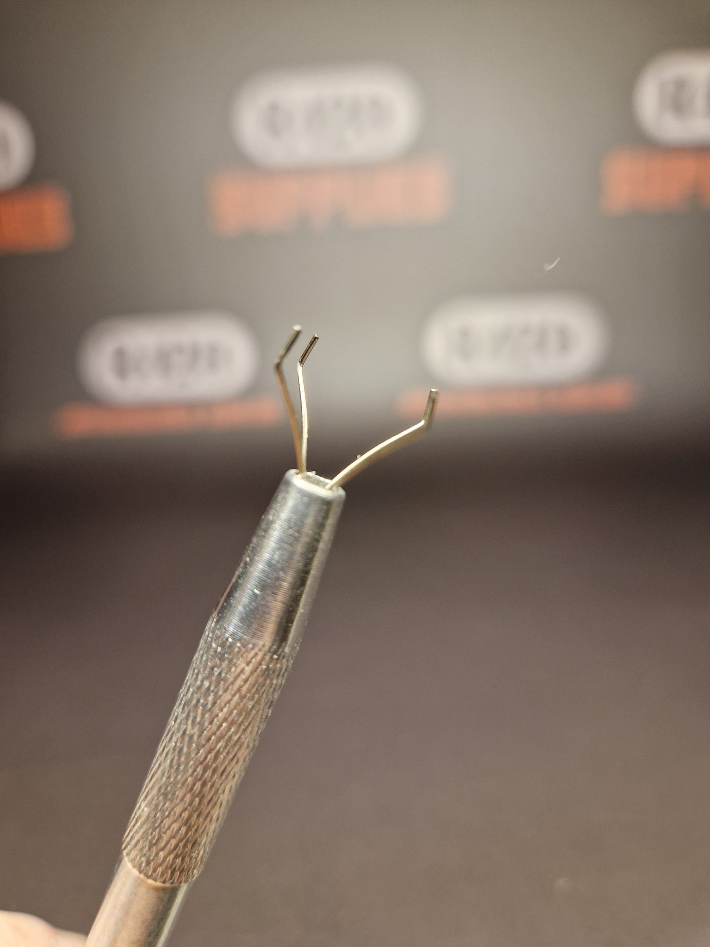 Dab Pearl Pincers - Silver