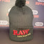 RAW X Rolling Papers Pompom Hat - Black
