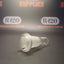 Glazen downstem-diffusor - 18 mm buitenzijde 14 mm binnenverbinding 30 mm