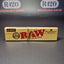 RAW Classic Connoisseur King Size Slim & Tips