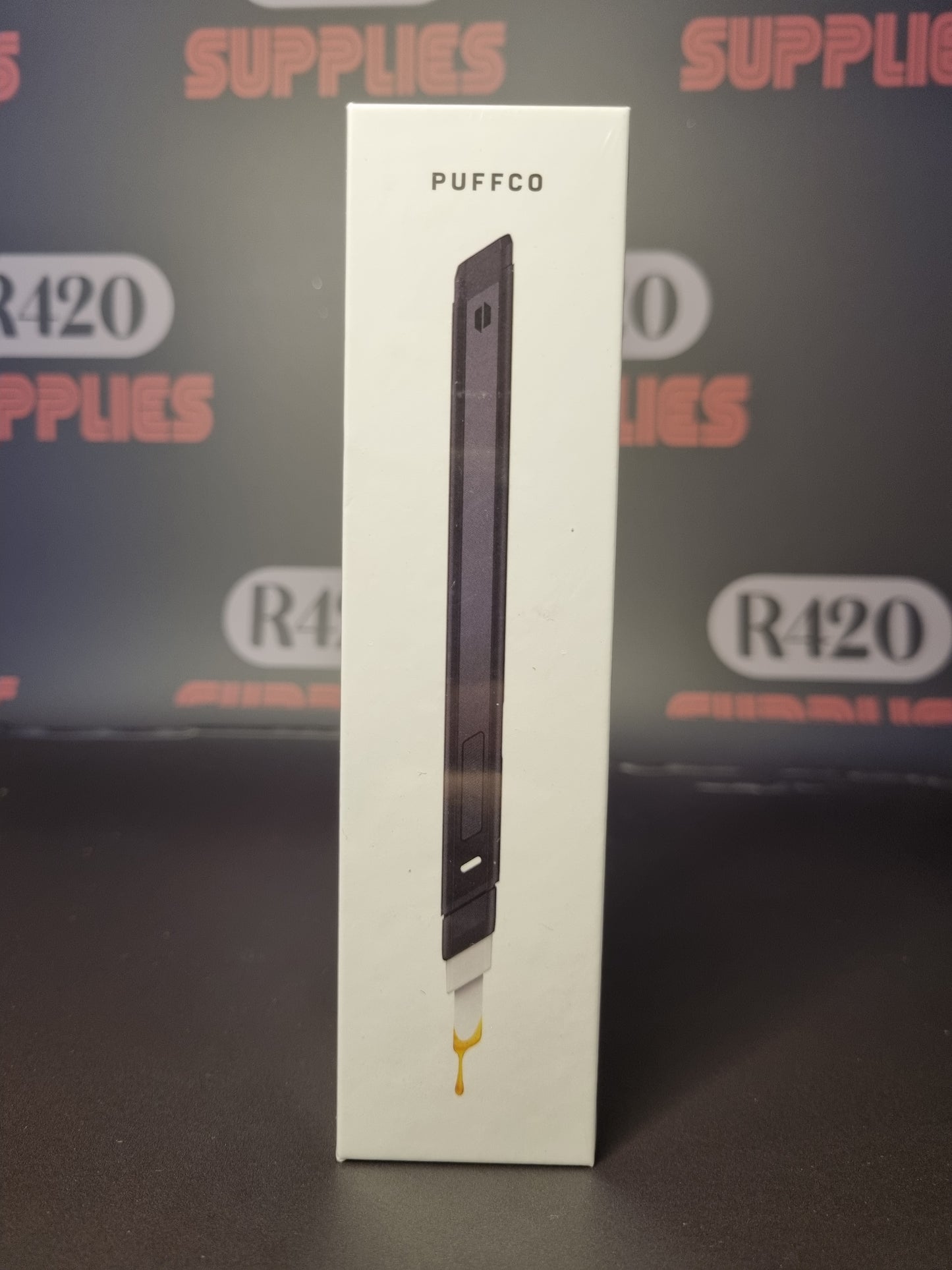 Puffco Hot Knife Dab Tool - Black (Onyx)