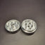 Aluminium 2 Piece Grinder - 30mm