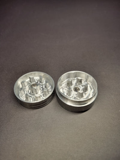 Hammercraft 2-delige slijpmachine - 63 mm
