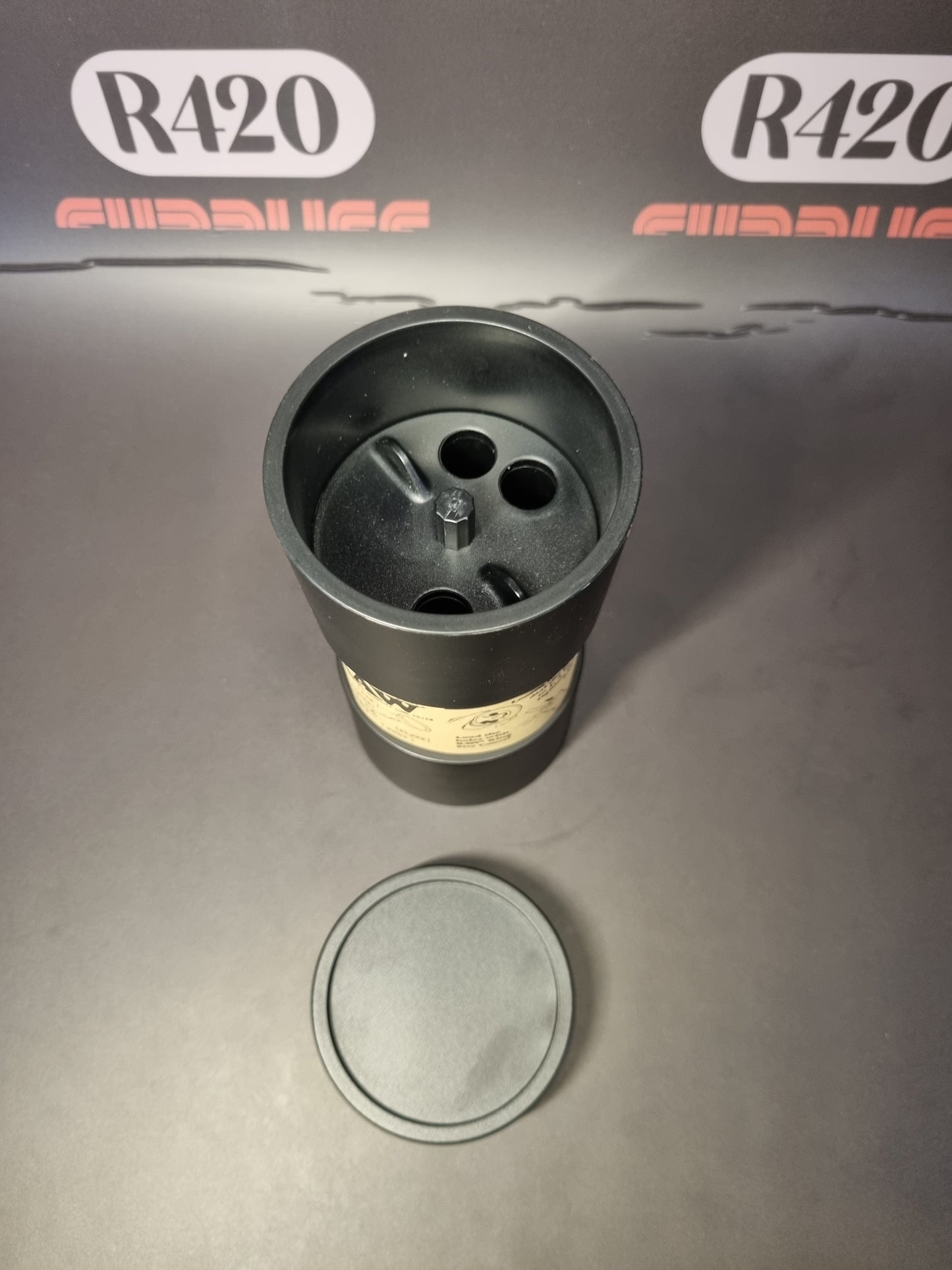 RAW Six Shooter - For Kingsize Cones