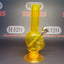 Plastic Mini Skull Bong - Mixed Colours