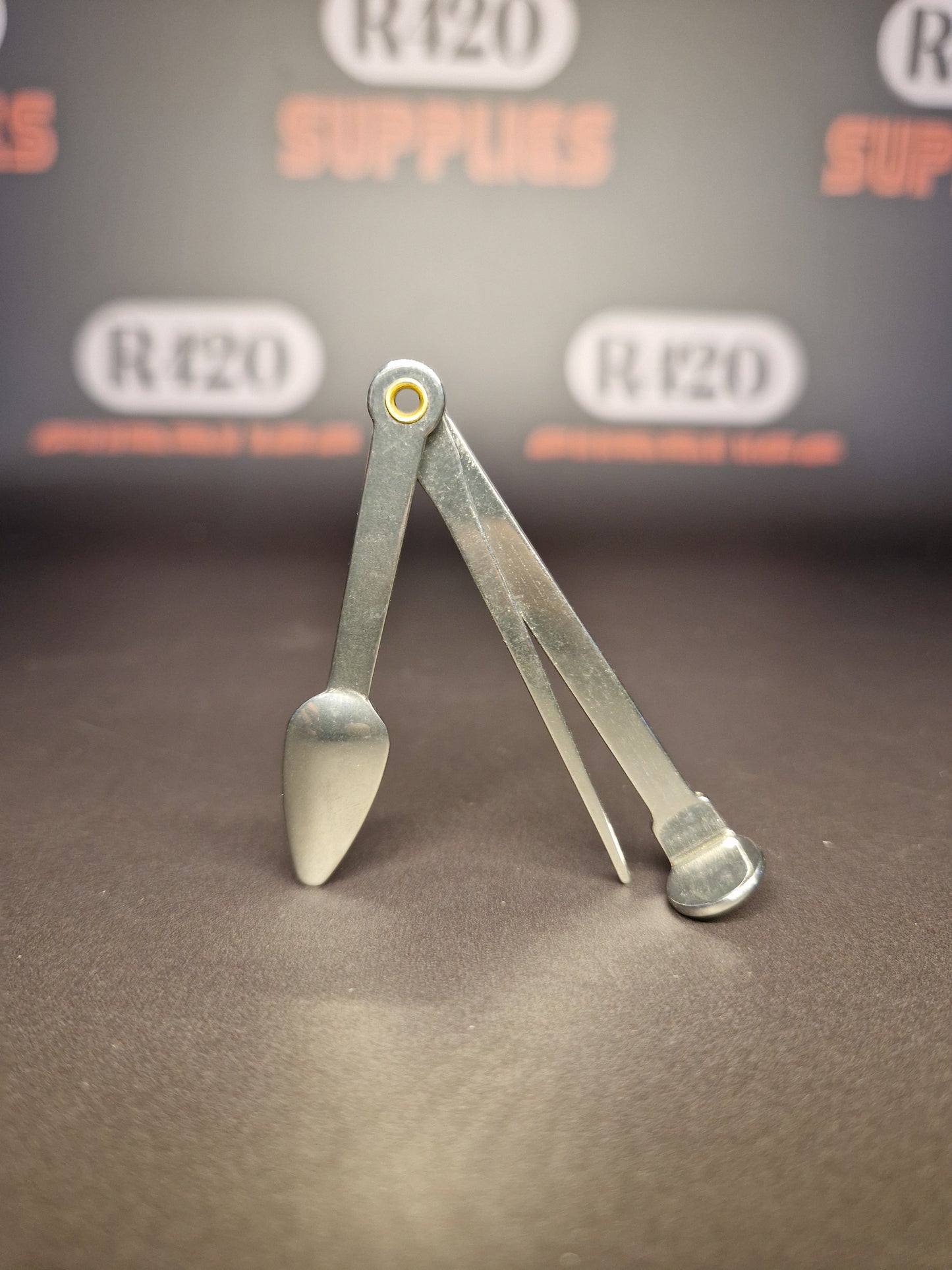 RAW ongebleekte hennep pijpreinigers - 24 stuks
