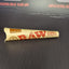 RAW Organic Kingsize Cones - 3 Pack