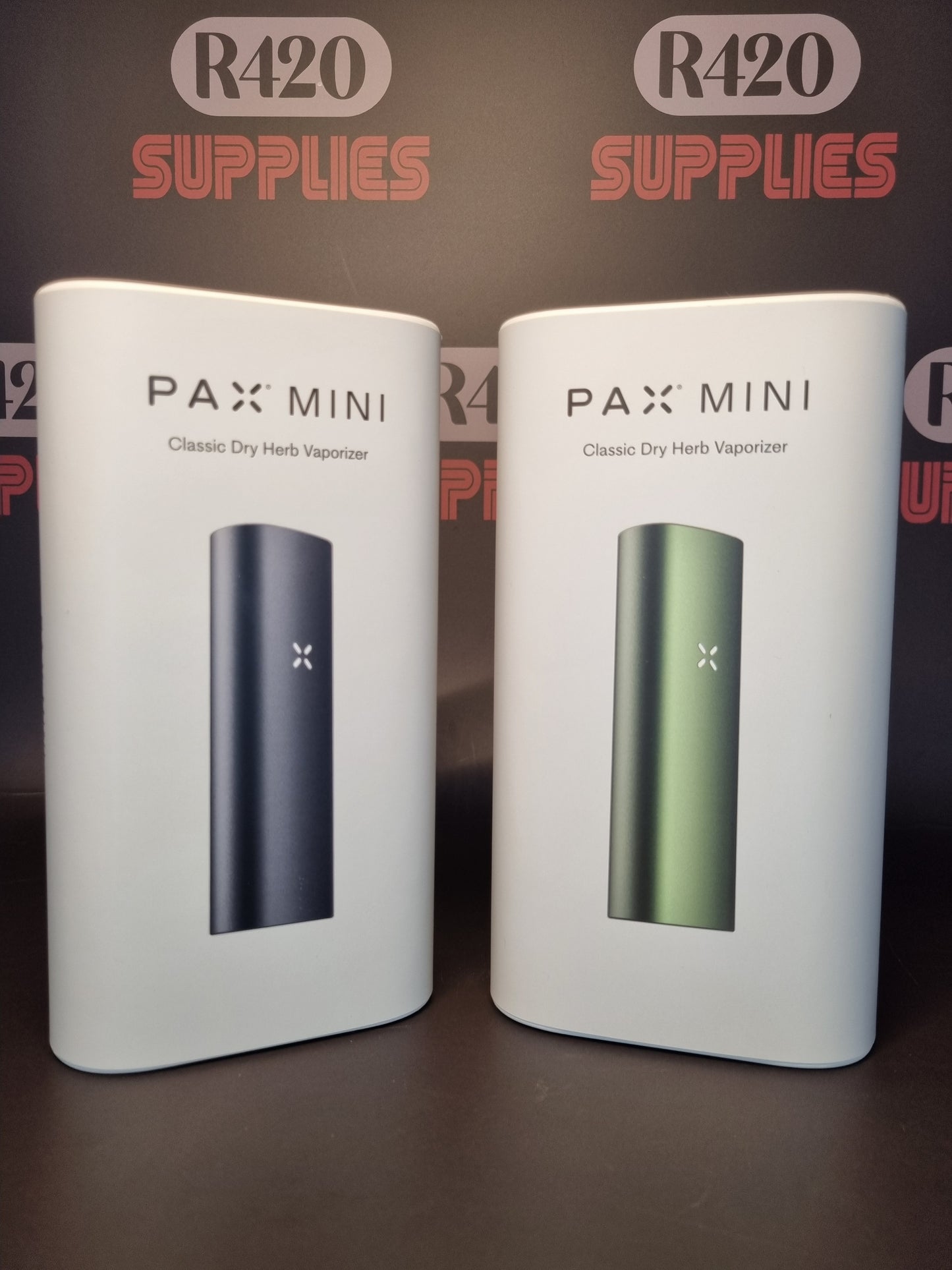 ALL NEW PAX Mini 2 Dry Herb Vaporizer