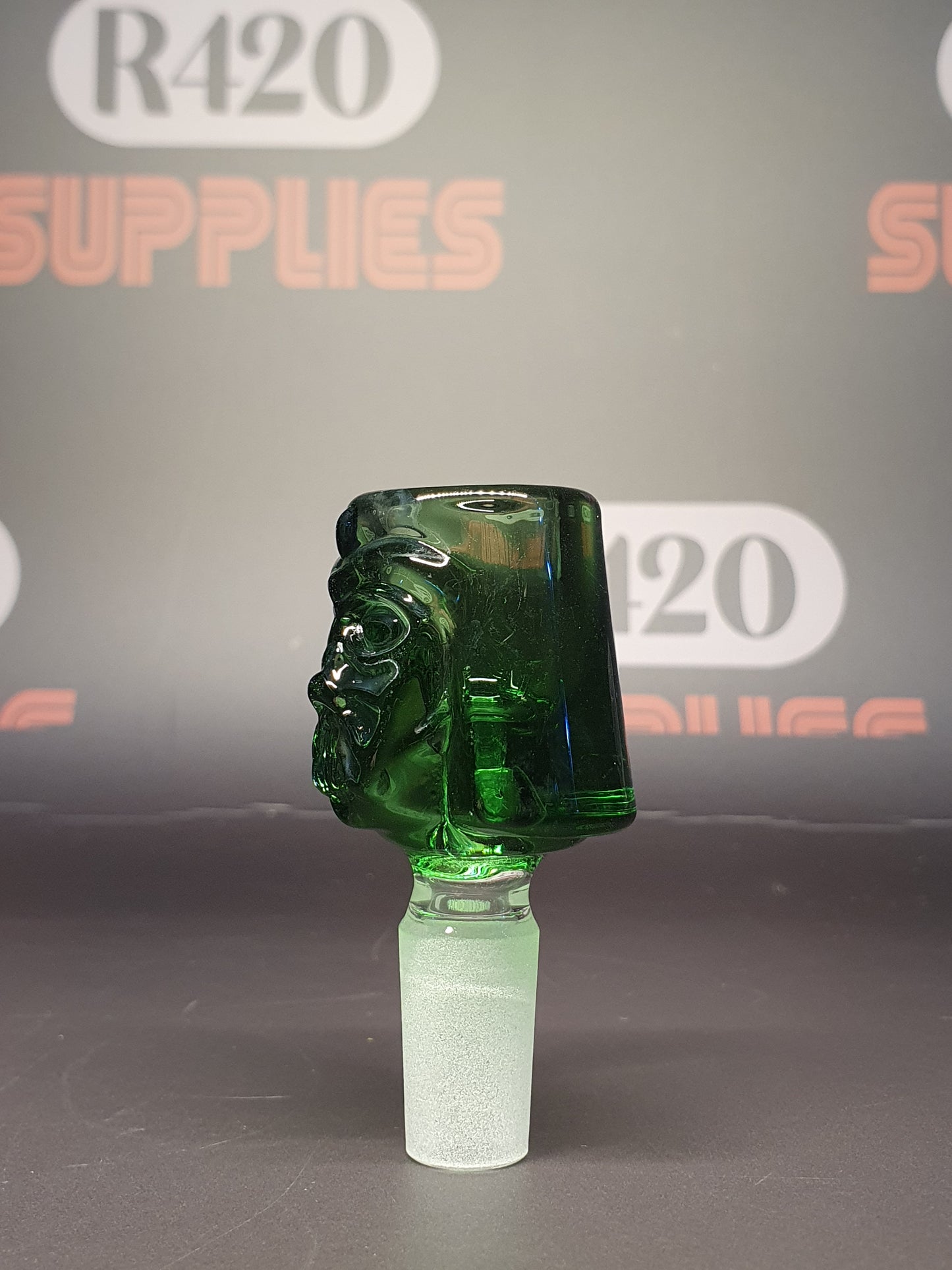 Darth Vader Groene Bowl - 14mm Mannelijk