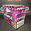 Cyclones Hemp Cones - Slow Burning - 2 Pack - Purple