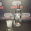 Quartz Banger  - 18mm / 90° Male Fitting - Spinner Carb Cap & Pearls