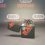 RAW Zippo-aansteker - zwart met logo
