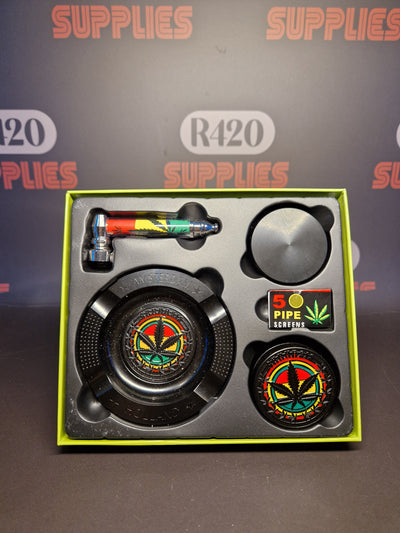 RAW zwarte medium cadeauset