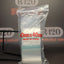 Ziplock Bag - Clear - 40x40 - 50ù Strong (100)