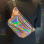 Holografische Festival Heuptas – 3 Kleuren (Zilver, Blauw, Roségoud)