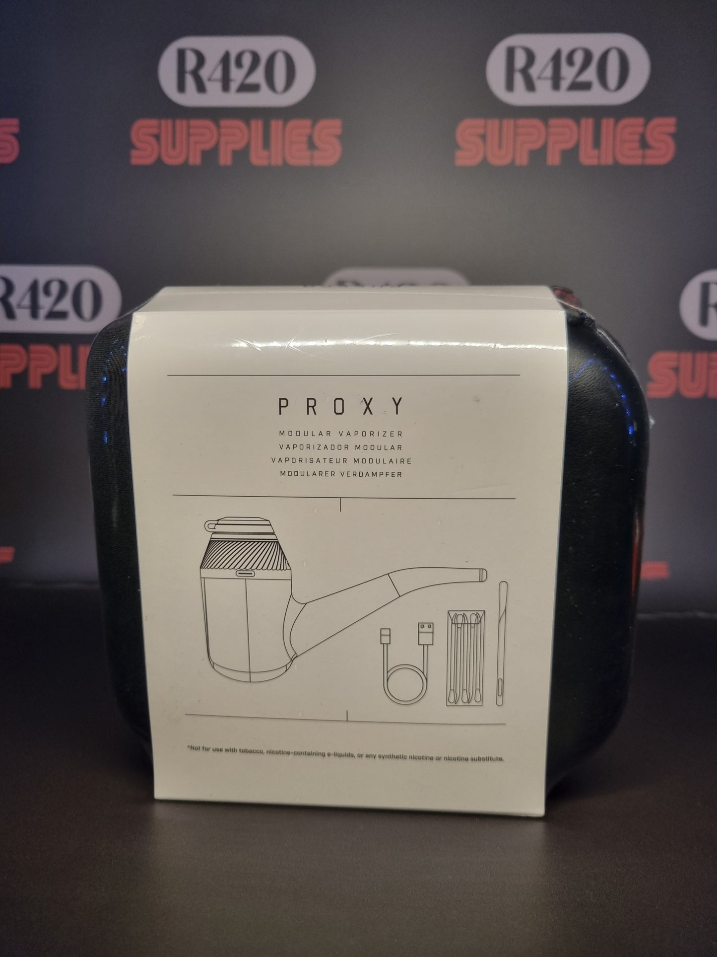 Puffco Proxy - Bloeien