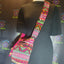 Jacquard Nepal Style Sling Bag – Festival Fuchsia