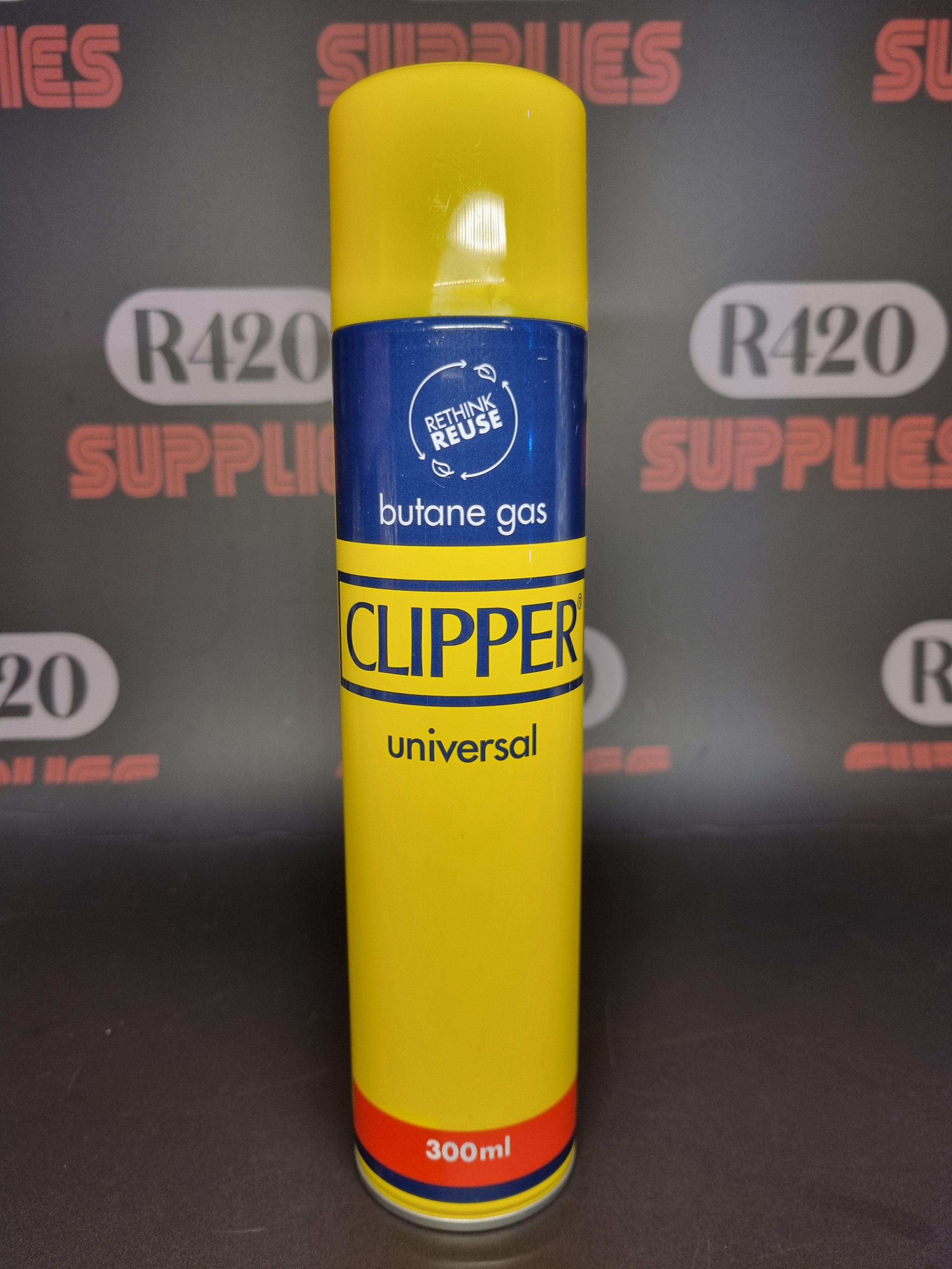 Clipper Gas Lighter Refill - 300ml