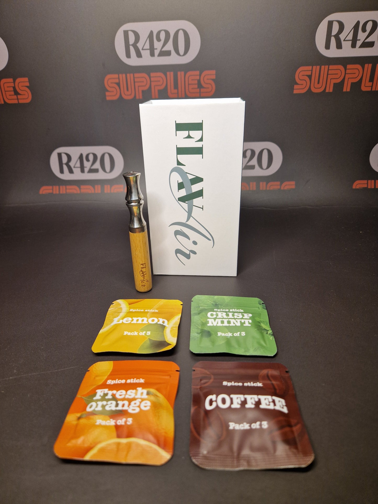 Flavair Starter Kit