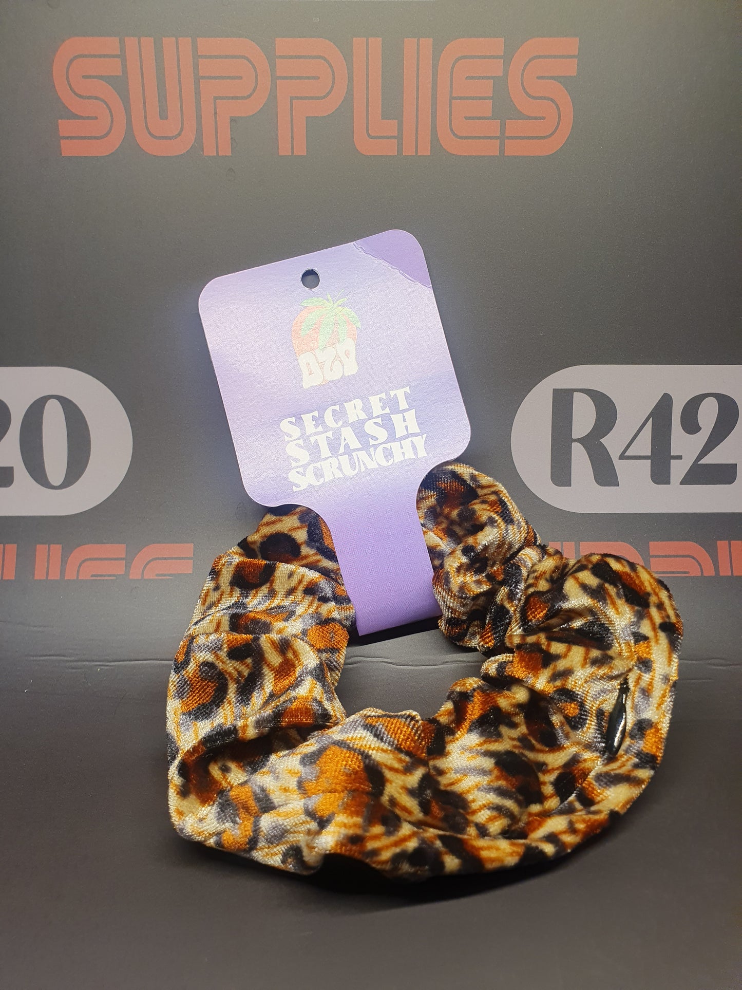 Scrunchy Stash - Smart Storage Container - Patterns