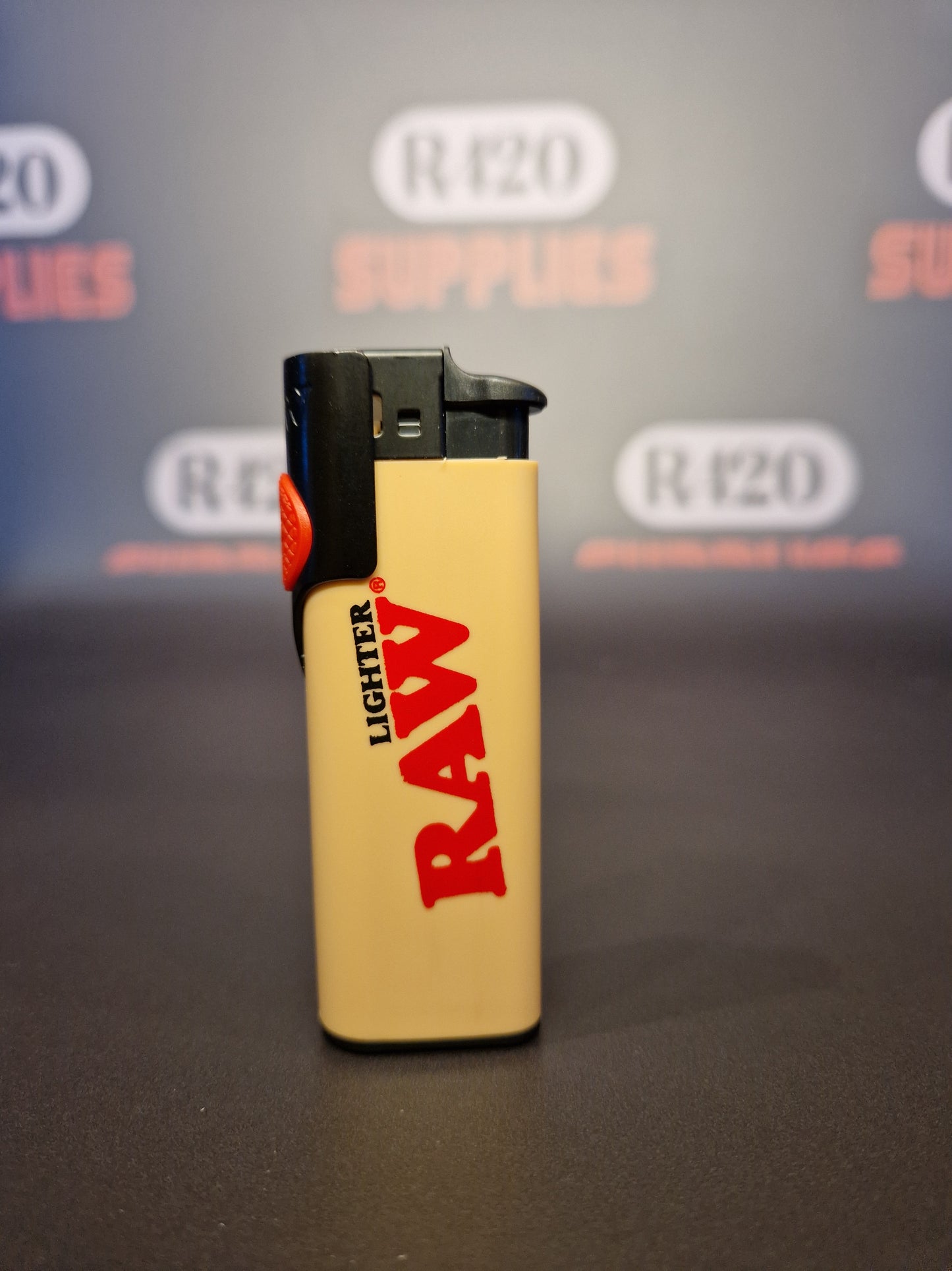 RAW Phoenix Aansteekapparaat - Bruin