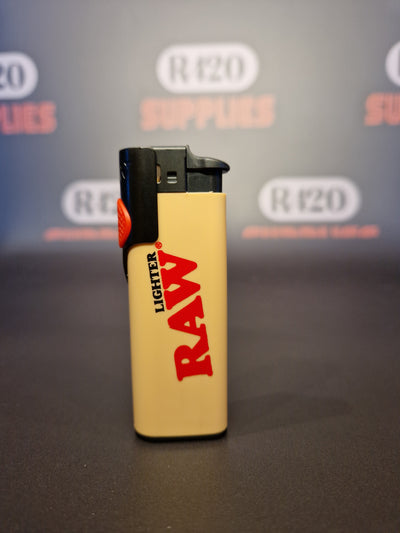 RAW Phoenix Lighter - Brown