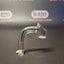 Quartz Banger - 10mm / 90° Male Fitting - Angled Top