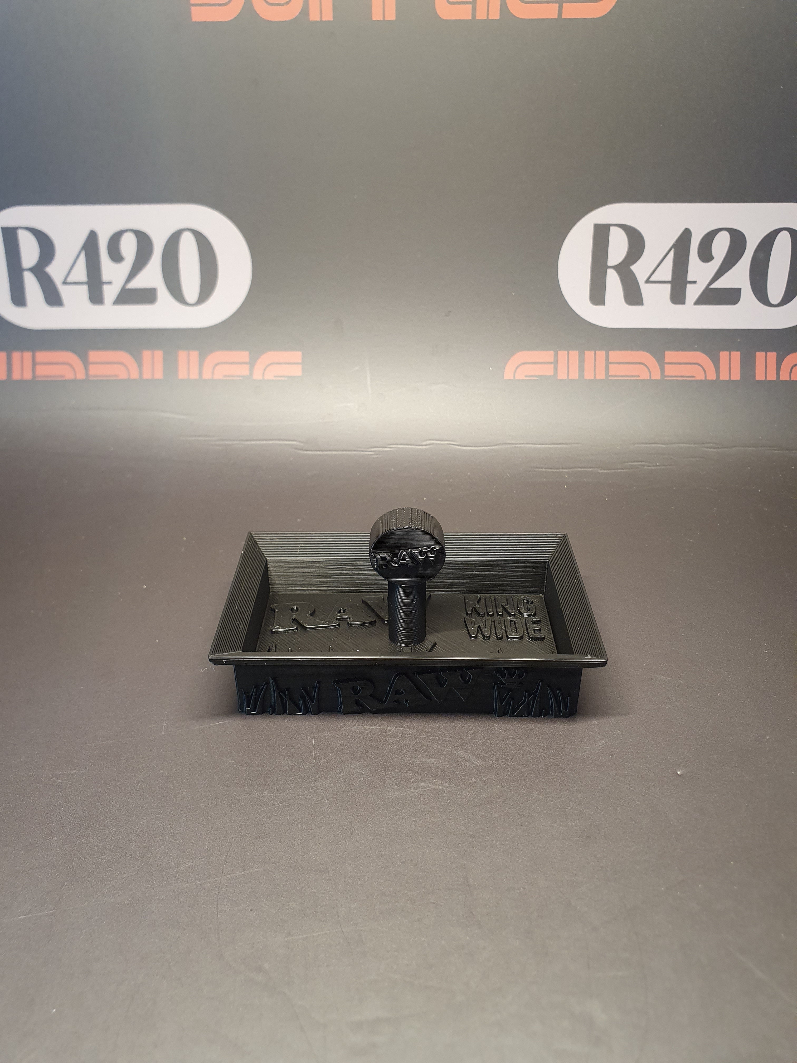 RAW King Size Donut Press