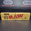 RAW Classic Connoisseur King Size Slim & PRE-ROLLED Tips