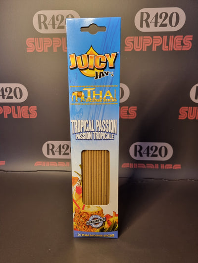 Juicy Jay's Thai Incense Sticks - Tropical Passion