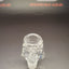 Darth Vader Clear Bowl - 18mm Male