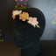 Boho Flower Crown Headband – 6 Colours Available