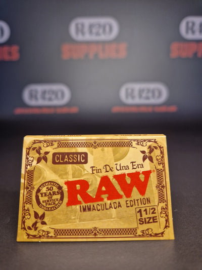 Ruwe Klassieker 1 1\2