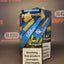 Kingpin Hemp Wraps - 4 Pack - Blue