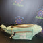 Handmade Hemp Bum Bag - Sage
