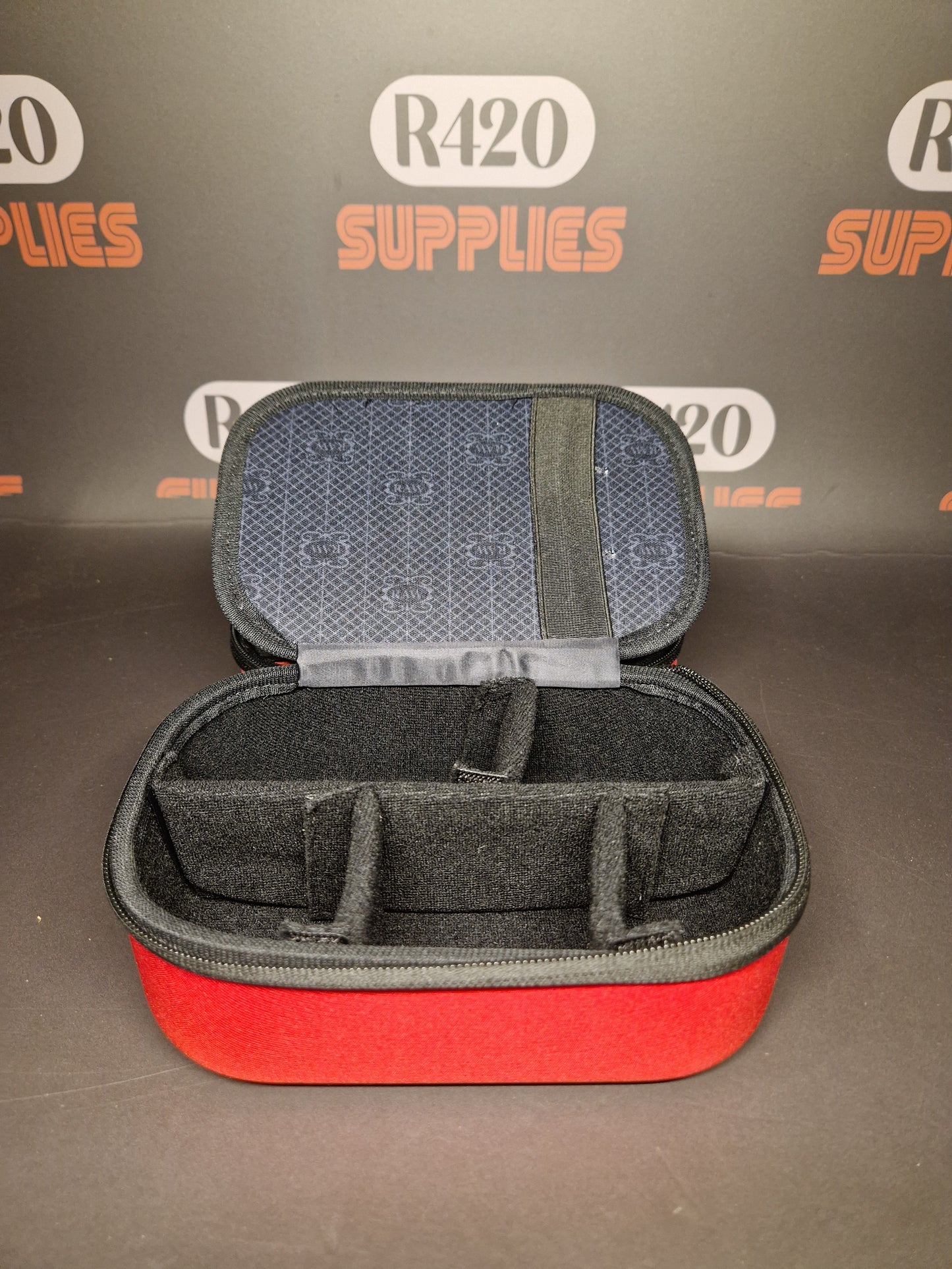 RAW x Puff Life Pro Case - Red