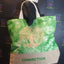 Green Stonewash - All Natural Bag - Tree Of Life (Connection)