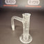 Kwartsbanger met regenboogeffect - 14 mm mannelijke fitting