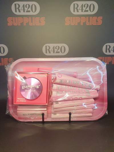 Pink Elements Giftset - Free Postage!