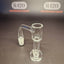 Quartz Slurper- 14mm / 90° Male Fitting - Tall with Thick Bottom