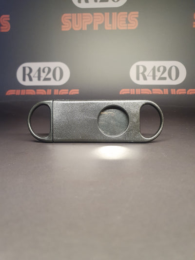 Classic Cigar Cutter – Self-Sharpening Stainless Steel Blade