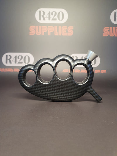 LEGALIZE - Knuckle Bubbler Pipe